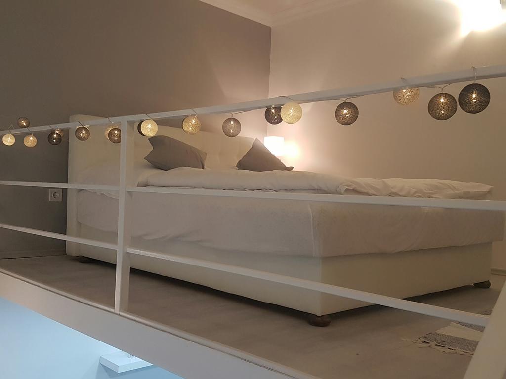 Little Luxury Apartment Budapest Extérieur photo