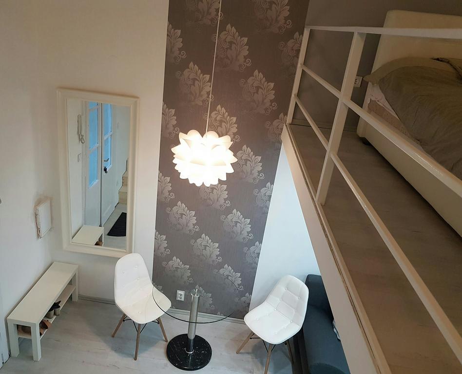 Little Luxury Apartment Budapest Extérieur photo