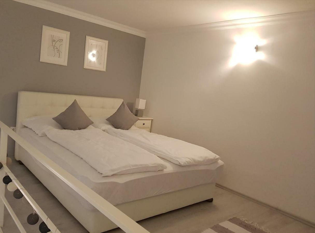 Little Luxury Apartment Budapest Extérieur photo