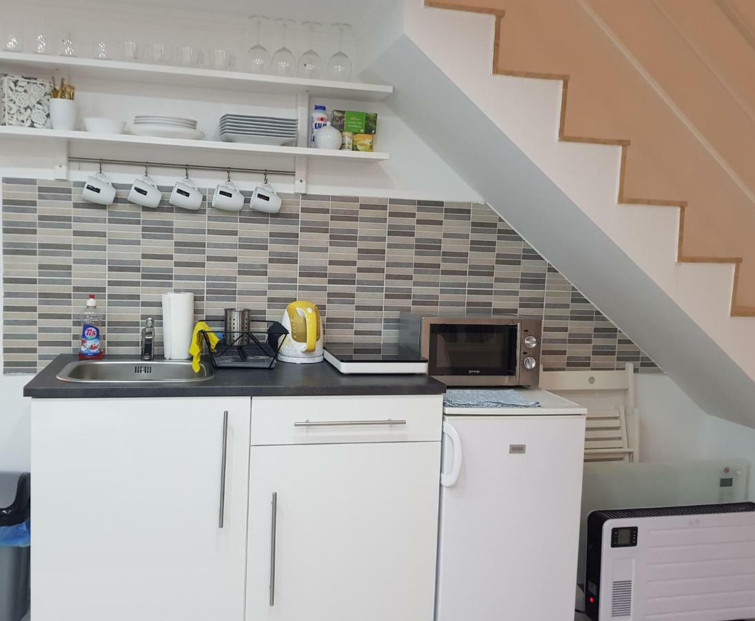 Little Luxury Apartment Budapest Extérieur photo